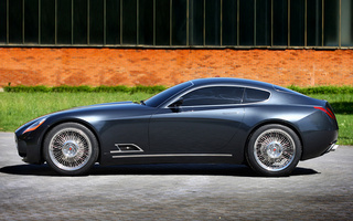 Maserati A8GCS Berlinetta Concept (2008) (#59827)