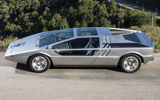 Maserati Boomerang (1972) (#59831)