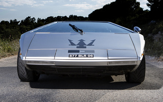 Maserati Boomerang (1972) (#59832)