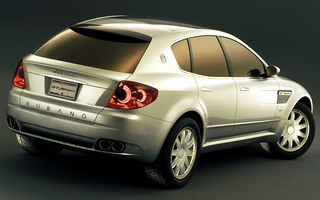 Maserati Kubang GT Wagon Concept (2003) (#59839)