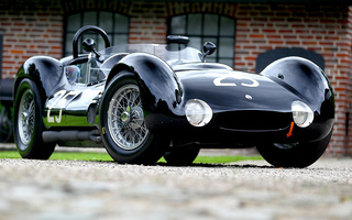 Maserati Tipo 61 Birdcage [2454] (1959) (#59843)