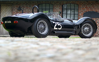 Maserati Tipo 61 Birdcage [2454] (1959) (#59844)