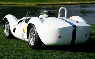 Maserati Tipo 61 Birdcage [2458] (1960) (#59846)