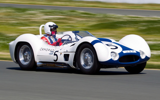 Maserati Tipo 61 Birdcage [2461] (1960) (#59847)