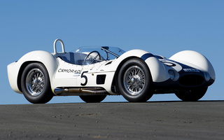 Maserati Tipo 61 Birdcage [2461] (1960) (#59848)