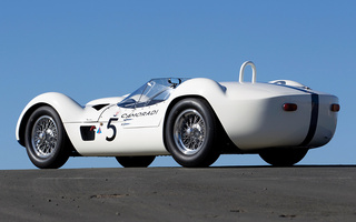 Maserati Tipo 61 Birdcage [2461] (1960) (#59849)