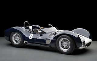 Maserati Tipo 61 Birdcage [2464] (1960) (#59850)