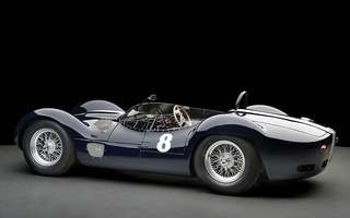 Maserati Tipo 61 Birdcage [2464] (1960) (#59851)