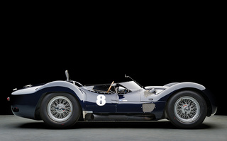 Maserati Tipo 61 Birdcage [2464] (1960) (#59852)