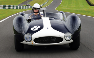 Maserati Tipo 61 Birdcage [2464] (1960) (#59853)