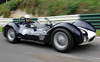 Maserati Tipo 61 Birdcage [2464] (1960) (#59855)