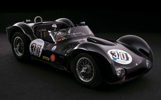 Maserati Tipo 61 Birdcage [2470] (1960) (#59856)