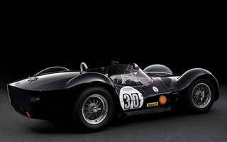 Maserati Tipo 61 Birdcage [2470] (1960) (#59858)