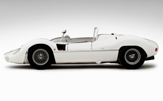 Maserati Tipo 63 Birdcage [010] (1961) (#59860)