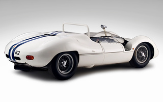 Maserati Tipo 63 Birdcage [010] (1961) (#59861)