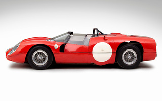 Maserati Tipo 65 Birdcage [002] (1965) (#59864)