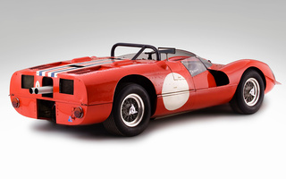 Maserati Tipo 65 Birdcage [002] (1965) (#59865)