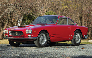 Maserati 3500 GTi Sebring (1962) (#59871)