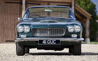 Maserati 3500 GTi Sebring (1962) UK (#59877)