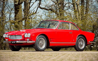 Maserati 3500 GTi Sebring (1962) UK (#59878)