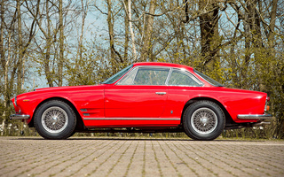 Maserati 3500 GTi Sebring (1962) UK (#59880)