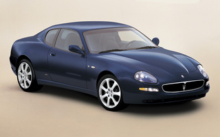 Maserati Coupe (2002) (#59892)