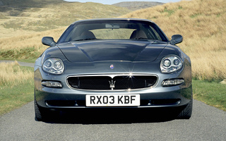 Maserati Coupe (2002) UK (#59898)