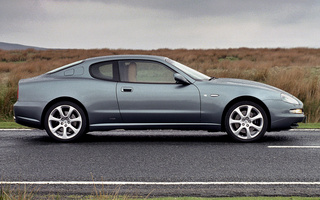 Maserati Coupe (2002) UK (#59899)