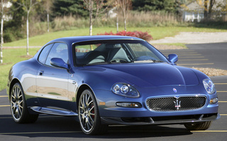 Maserati GranSport MC Victory (2006) US (#59906)