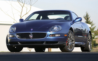 Maserati GranSport MC Victory (2006) US (#59907)