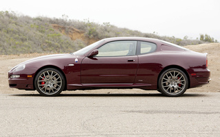 Maserati GranSport (2005) US (#59915)