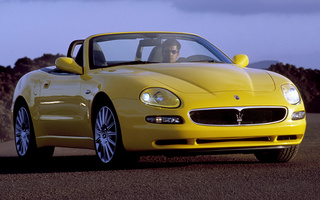 Maserati Spyder (2001) (#59916)