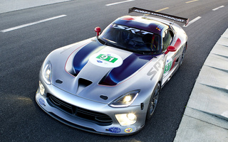 SRT Viper GTS-R (2012) (#5992)