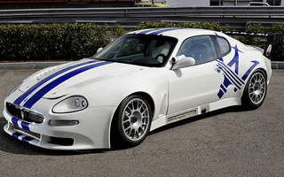 Maserati Trofeo (2003) (#59927)