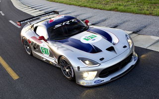 SRT Viper GTS-R (2012) (#5993)