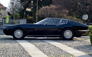 Maserati Ghibli (1967) (#59931)