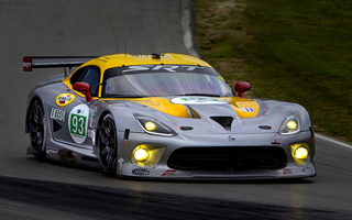 SRT Viper GTS-R (2012) (#5995)