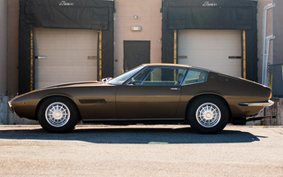 Maserati Ghibli SS (1970) (#59950)