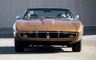 Maserati Ghibli SS (1970) (#59951)