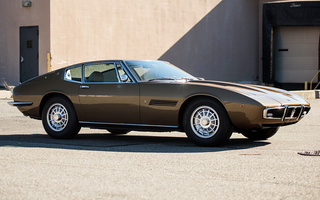 Maserati Ghibli SS (1970) (#59953)