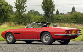 Maserati Ghibli SS Spyder (1970) (#59954)