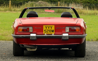 Maserati Ghibli SS Spyder (1970) (#59955)