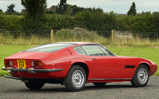 Maserati Ghibli SS (1970) UK (#59961)