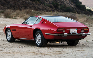 Maserati Ghibli SS (1970) US (#59964)