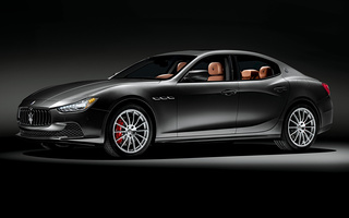 Maserati Ghibli 100th Anniversary Neiman Marcus Edition (2014) (#59973)