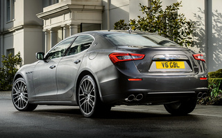 Maserati Ghibli (2013) UK (#59977)