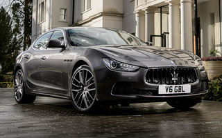 Maserati Ghibli (2013) UK (#59979)