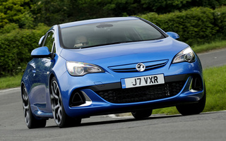 Vauxhall Astra VXR (2012) (#5998)