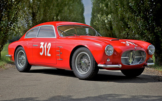 Maserati A6G 2000 by Zagato (1954) (#59984)