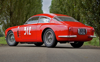 Maserati A6G 2000 by Zagato (1954) (#59985)